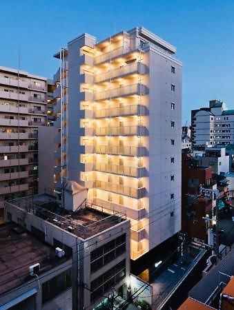Pg Kuromon Apartment Osaka Bagian luar foto